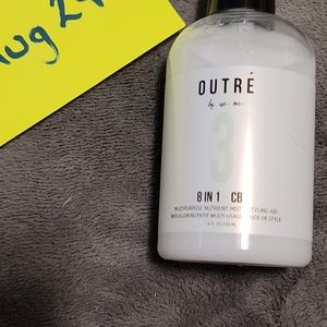 Multi purpose hair nutrient spray